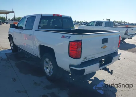 2017 Chevrolet Silverado 1500 2Lt z USA, uszkodzony, nr VIN 3GCUKREC4HG187043